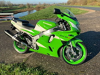 Kawasaki rx6r ninja motorfiets - afbeelding 13 van  17