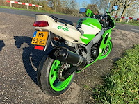 Kawasaki rx6r ninja motorfiets - afbeelding 15 van  17