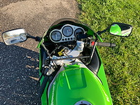 Kawasaki rx6r ninja motorfiets - afbeelding 17 van  17