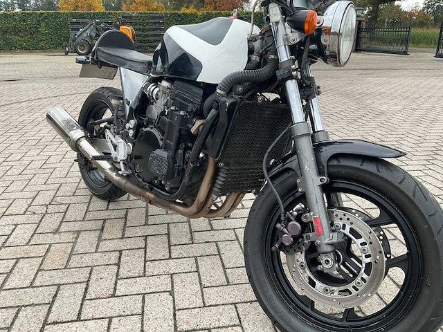Kawasaki sport 750 motorfiets - afbeelding 2 van  10