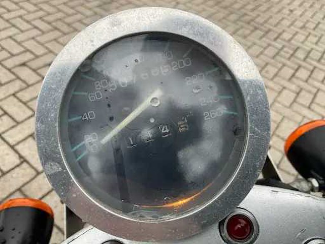 Kawasaki sport 750 motorfiets - afbeelding 4 van  10