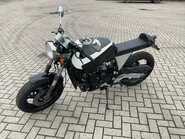 Kawasaki sport 750 motorfiets - afbeelding 10 van  10