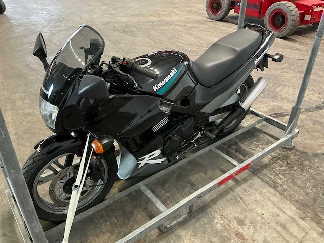 Kawasaki sport gpz 500 s motorfiets - afbeelding 3 van  6