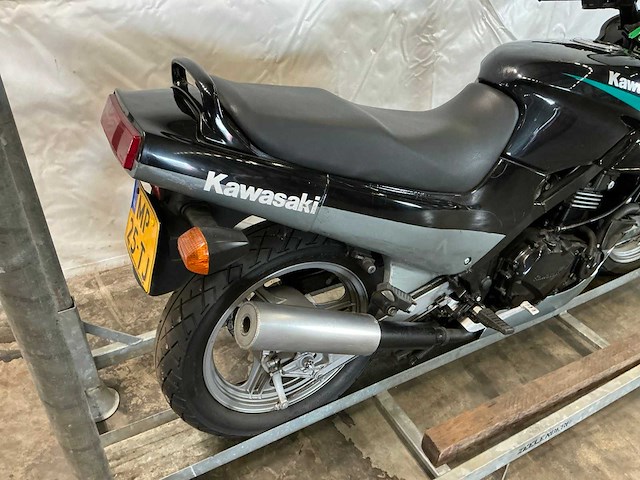 Kawasaki sport gpz 500 s motorfiets - afbeelding 4 van  6