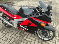 Kawasaki sport motorfiets - afbeelding 3 van  16