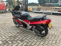 Kawasaki sport motorfiets - afbeelding 12 van  16