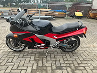 Kawasaki sport motorfiets - afbeelding 13 van  16