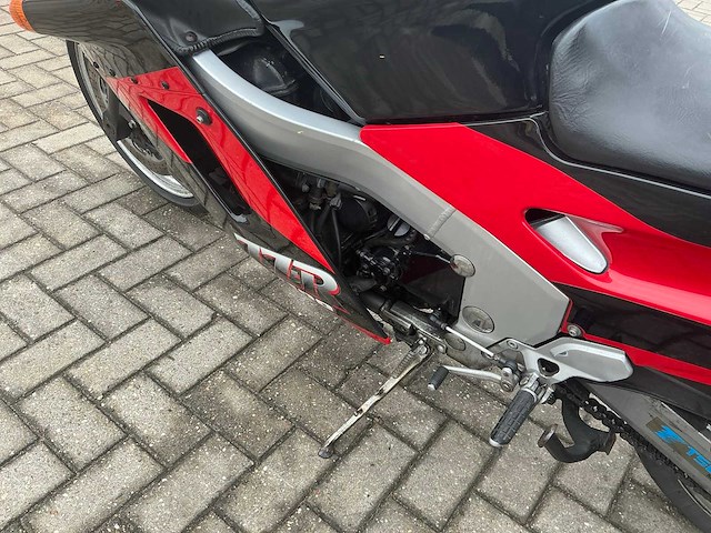 Kawasaki sport motorfiets - afbeelding 14 van  16