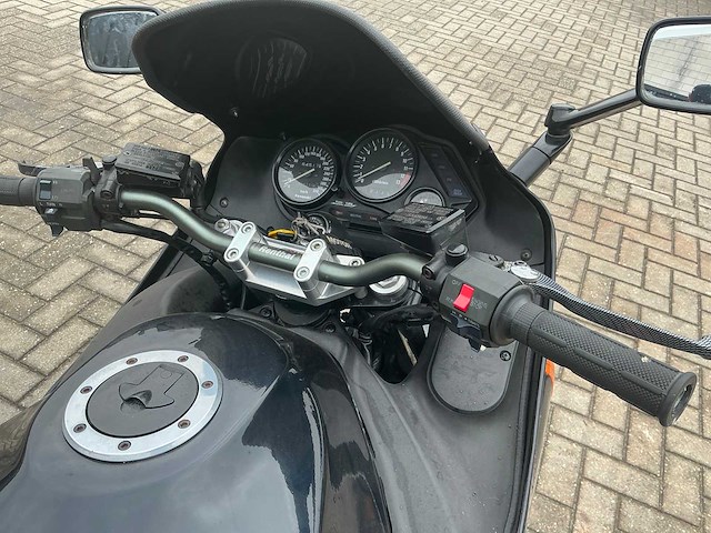 Kawasaki sport motorfiets - afbeelding 2 van  3
