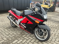 Kawasaki sport motorfiets - afbeelding 1 van  3