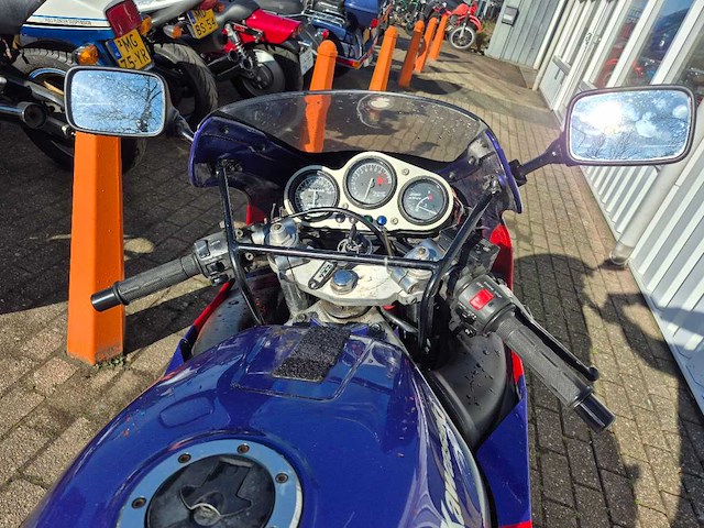Kawasaki sport ninja zx-6r motorfiets - afbeelding 3 van  7