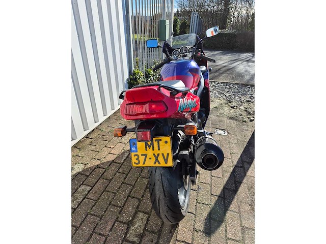 Kawasaki sport ninja zx-6r motorfiets - afbeelding 4 van  7
