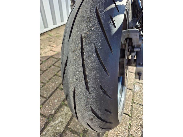 Kawasaki sport ninja zx-6r motorfiets - afbeelding 6 van  7