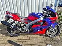 Kawasaki sport ninja zx-6r motorfiets - afbeelding 7 van  7