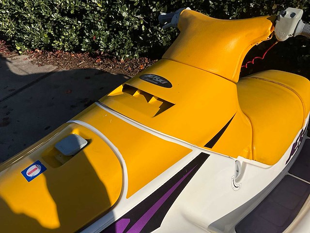 Kawasaki sport xi jetski met trailer - afbeelding 2 van  18