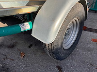 Kawasaki sport xi jetski met trailer - afbeelding 5 van  18