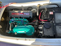 Kawasaki sport xi jetski met trailer - afbeelding 9 van  18