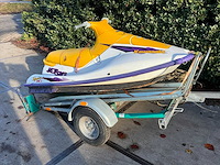 Kawasaki sport xi jetski met trailer - afbeelding 1 van  18