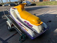 Kawasaki sport xi jetski met trailer - afbeelding 14 van  18