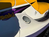 Kawasaki sport xi jetski met trailer - afbeelding 18 van  18