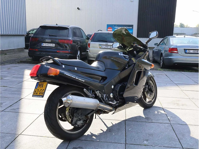 Kawasaki sport zz-r 1100, mn-62-gg - afbeelding 7 van  9