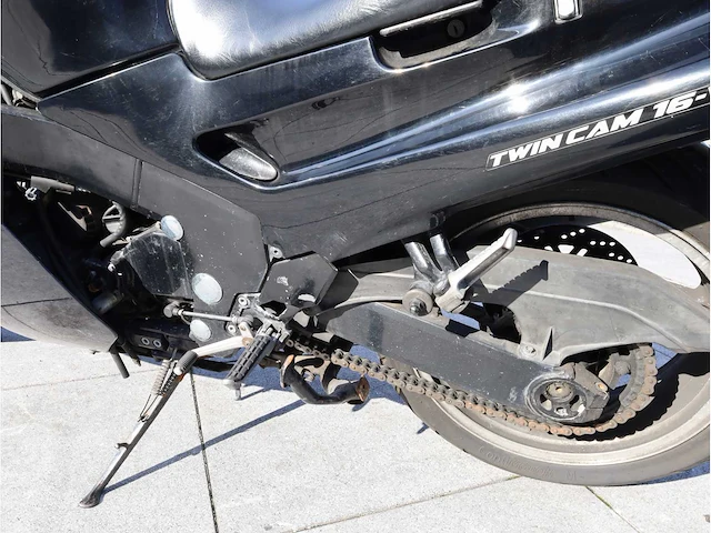 Kawasaki sport zz-r 1100, mn-62-gg - afbeelding 4 van  13
