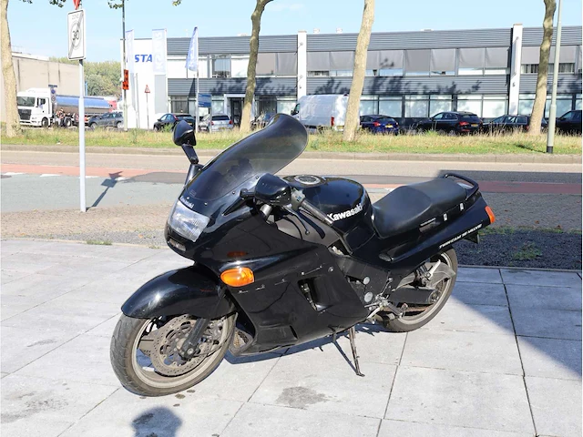 Kawasaki sport zz-r 1100, mn-62-gg - afbeelding 6 van  13