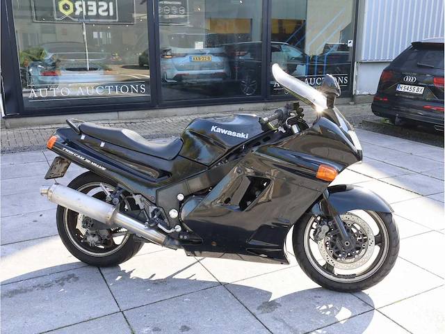Kawasaki sport zz-r 1100, mn-62-gg - afbeelding 11 van  13