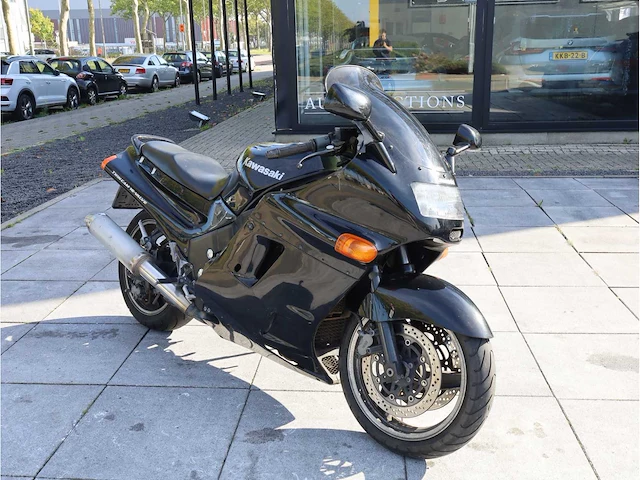 Kawasaki sport zz-r 1100, mn-62-gg - afbeelding 12 van  13