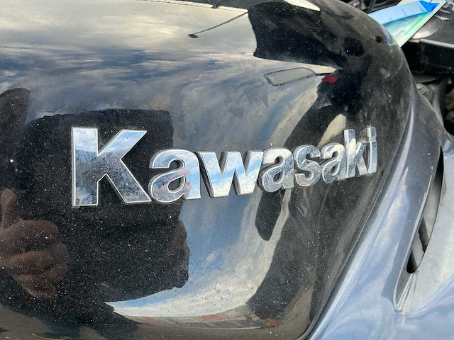 Kawasaki sport zz-r 1100 - afbeelding 2 van  15