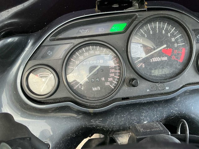 Kawasaki sport zz-r 1100 - afbeelding 4 van  15