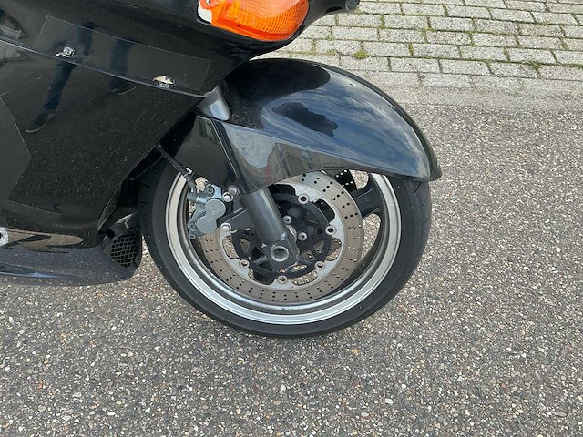 Kawasaki sport zz-r 1100 - afbeelding 13 van  15