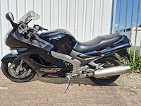 Kawasaki sport zz-r 1200 motorfiets