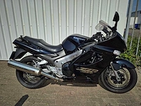 Kawasaki sport zz-r 1200 motorfiets - afbeelding 3 van  7