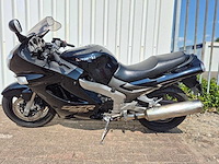 Kawasaki sport zz-r 1200 motorfiets