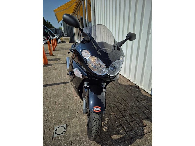 Kawasaki sport zz-r 1200 motorfiets - afbeelding 2 van  7