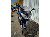 Kawasaki sport zz-r 1200 motorfiets - afbeelding 2 van  7