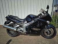 Kawasaki sport zz-r 1200 motorfiets - afbeelding 3 van  7