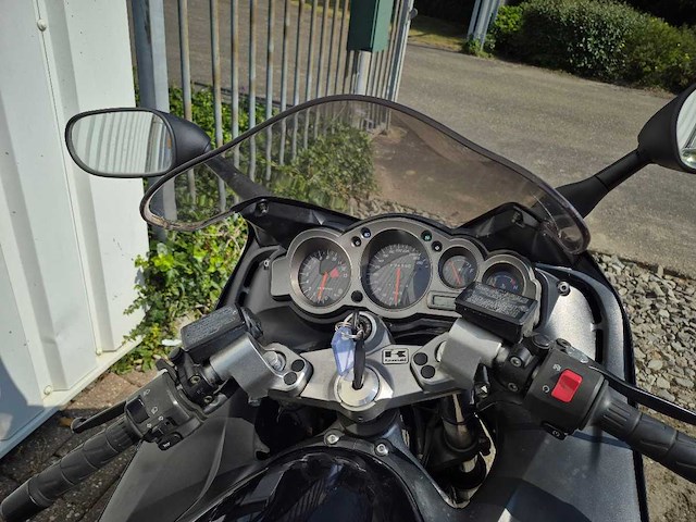 Kawasaki sport zz-r 1200 motorfiets - afbeelding 4 van  7
