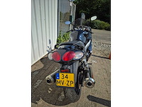 Kawasaki sport zz-r 1200 motorfiets - afbeelding 5 van  7