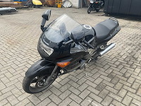 Kawasaki sport zzr 600 motorfiets - afbeelding 1 van  9