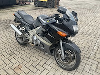 Kawasaki sport zzr 600 motorfiets - afbeelding 6 van  9