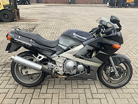 Kawasaki sport zzr 600 motorfiets - afbeelding 7 van  9