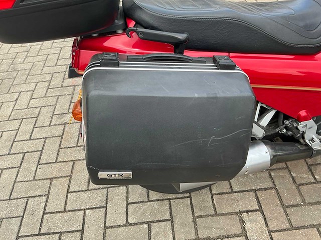 Kawasaki tour 1000gtr motorfiets - afbeelding 2 van  16
