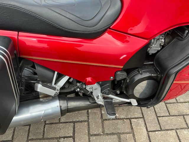 Kawasaki tour 1000gtr motorfiets - afbeelding 3 van  16