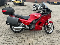 Kawasaki tour 1000gtr motorfiets - afbeelding 11 van  16