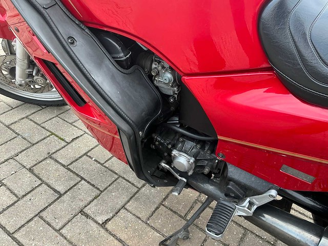 Kawasaki tour 1000gtr motorfiets - afbeelding 15 van  16