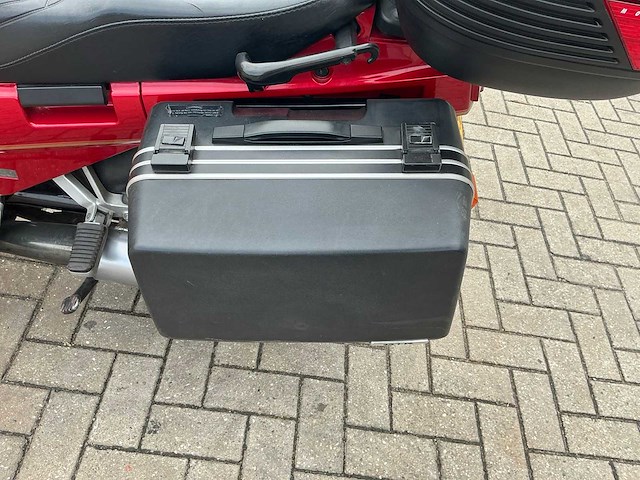 Kawasaki tour 1000gtr motorfiets - afbeelding 16 van  16