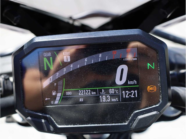 Kawasaki tour z650 2024, 30-mv-gg - afbeelding 2 van  11