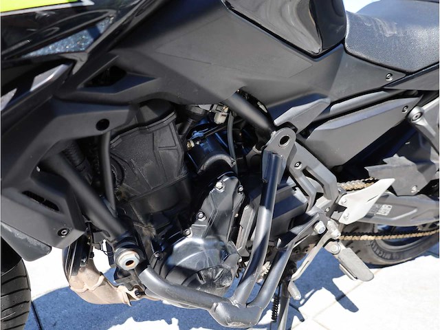Kawasaki tour z650 2024, 30-mv-gg - afbeelding 3 van  11